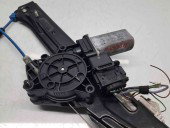 Macara electrica geam stanga fata Bmw 3 Touring (F31) [Fabr 2012-2017]