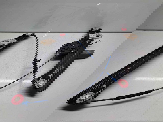 Macara electrica geam stanga fata Bmw 3 Touring (F31) [Fabr 2012-2017]