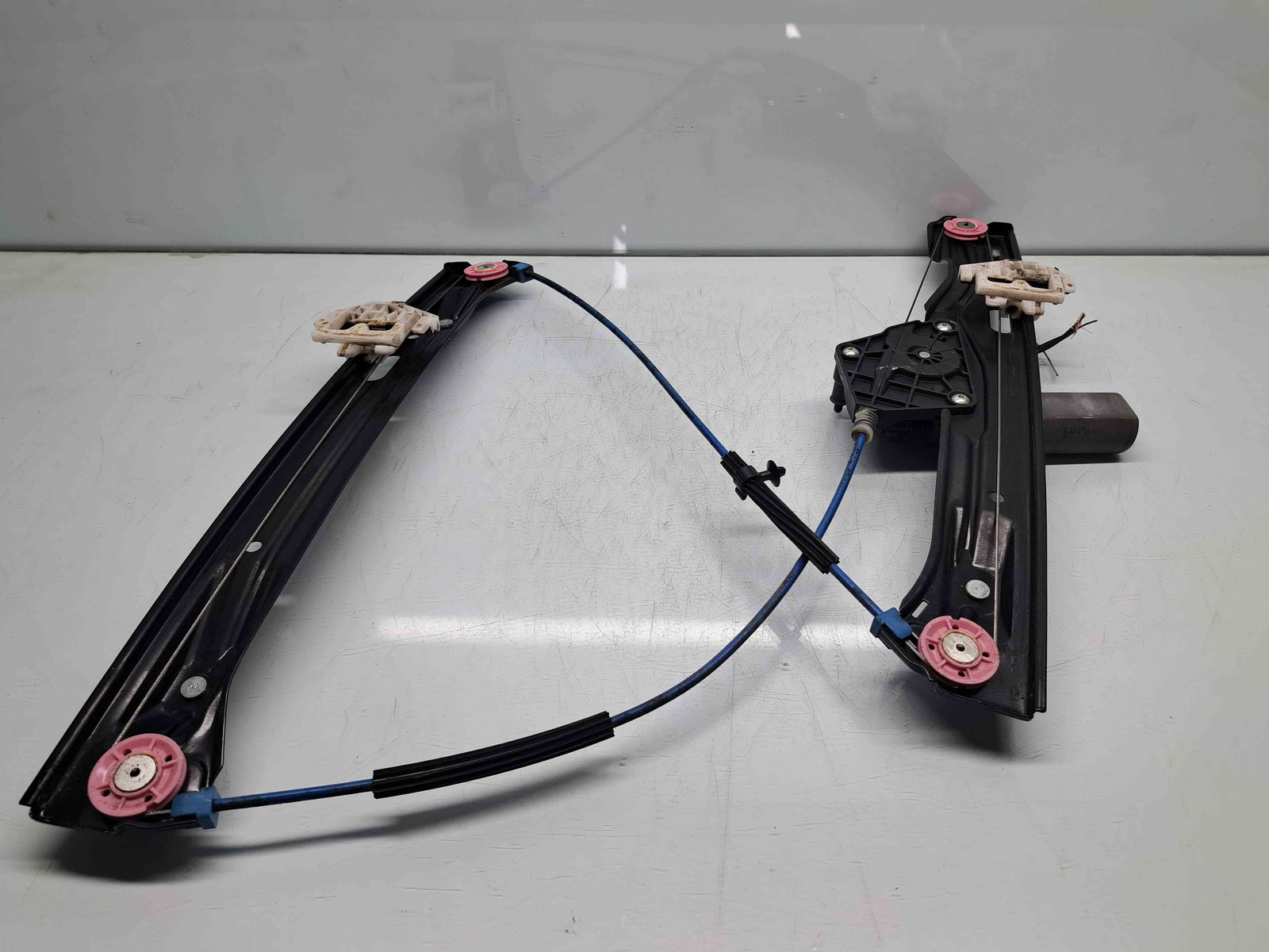 Macara electrica geam stanga fata Bmw 3 Touring (F31) [Fabr 2012-2017] - imagine 6