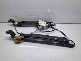 Macara electrica geam stanga fata Nissan Qashqai Facelift (2) [Fabr 2009-2013]