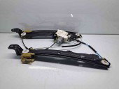 Macara electrica geam stanga fata Nissan Qashqai Facelift (2) [Fabr 2009-2013]