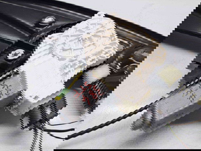 Macara electrica geam stanga fata Nissan Qashqai Facelift (2) [Fabr 2009-2013]