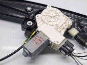 Macara electrica geam stanga fata Nissan Qashqai Facelift (2) [Fabr 2009-2013]