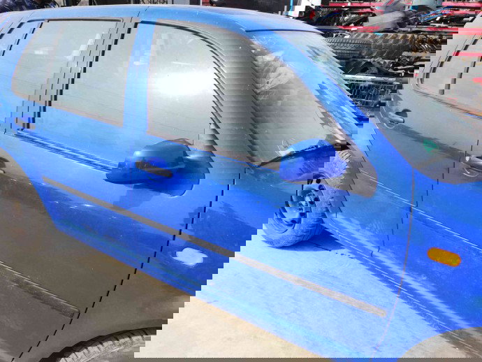 Usa dreapta fata LW5Z Volkswagen Golf 4 (1J1) [Fabr 1997-2004] 1.4 AKQ