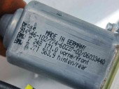 Macara electrica geam stanga fata Nissan Qashqai Facelift (2) [Fabr 2009-2013]