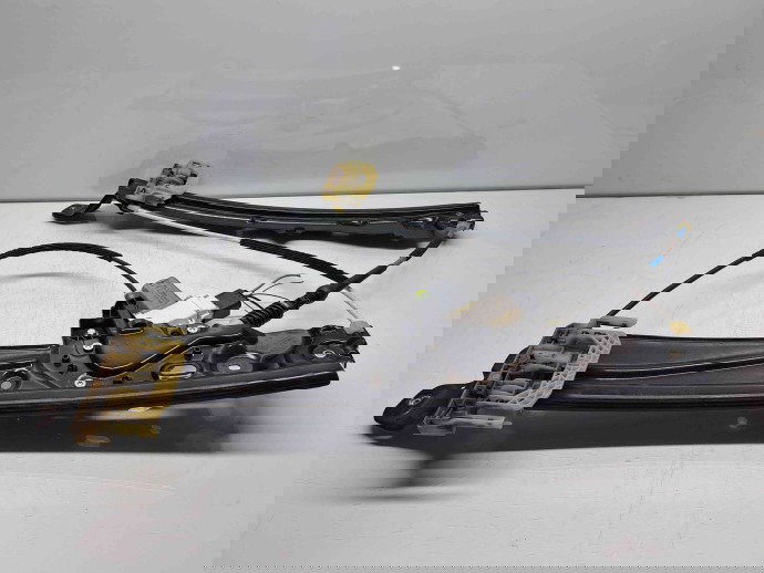 Macara electrica geam stanga fata Nissan Qashqai Facelift (2) [Fabr 2009-2013]