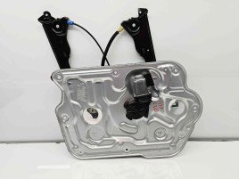 Macara electrica geam stanga fata Nissan Qashqai Facelift (2) [Fabr 2009-2013]