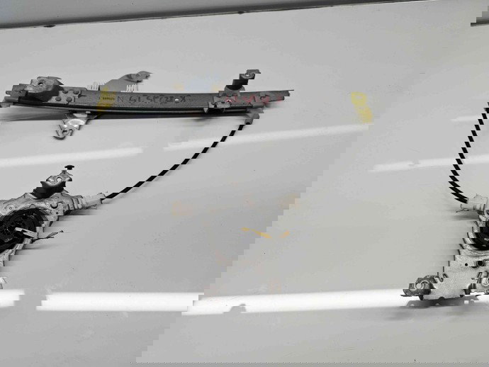 Macara electrica geam stanga spate Nissan Qashqai Facelift (2) [Fabr 2009-2013]