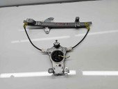 Macara electrica geam stanga spate Nissan Qashqai Facelift (2) [Fabr 2009-2013]