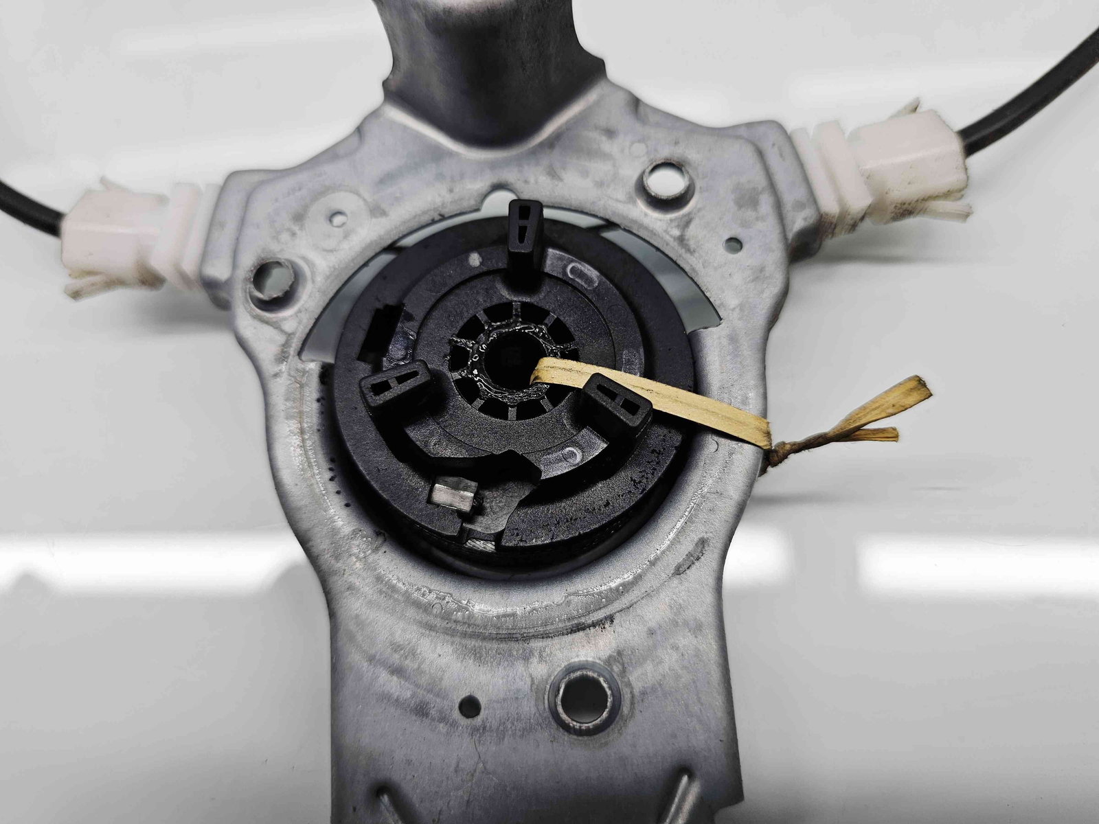 Macara electrica geam stanga spate Nissan Qashqai Facelift (2) [Fabr 2009-2013] - imagine 2