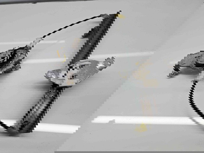 Macara electrica geam stanga spate Nissan Qashqai Facelift (2) [Fabr 2009-2013]