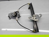 Macara electrica geam stanga spate Nissan Qashqai Facelift (2) [Fabr 2009-2013]