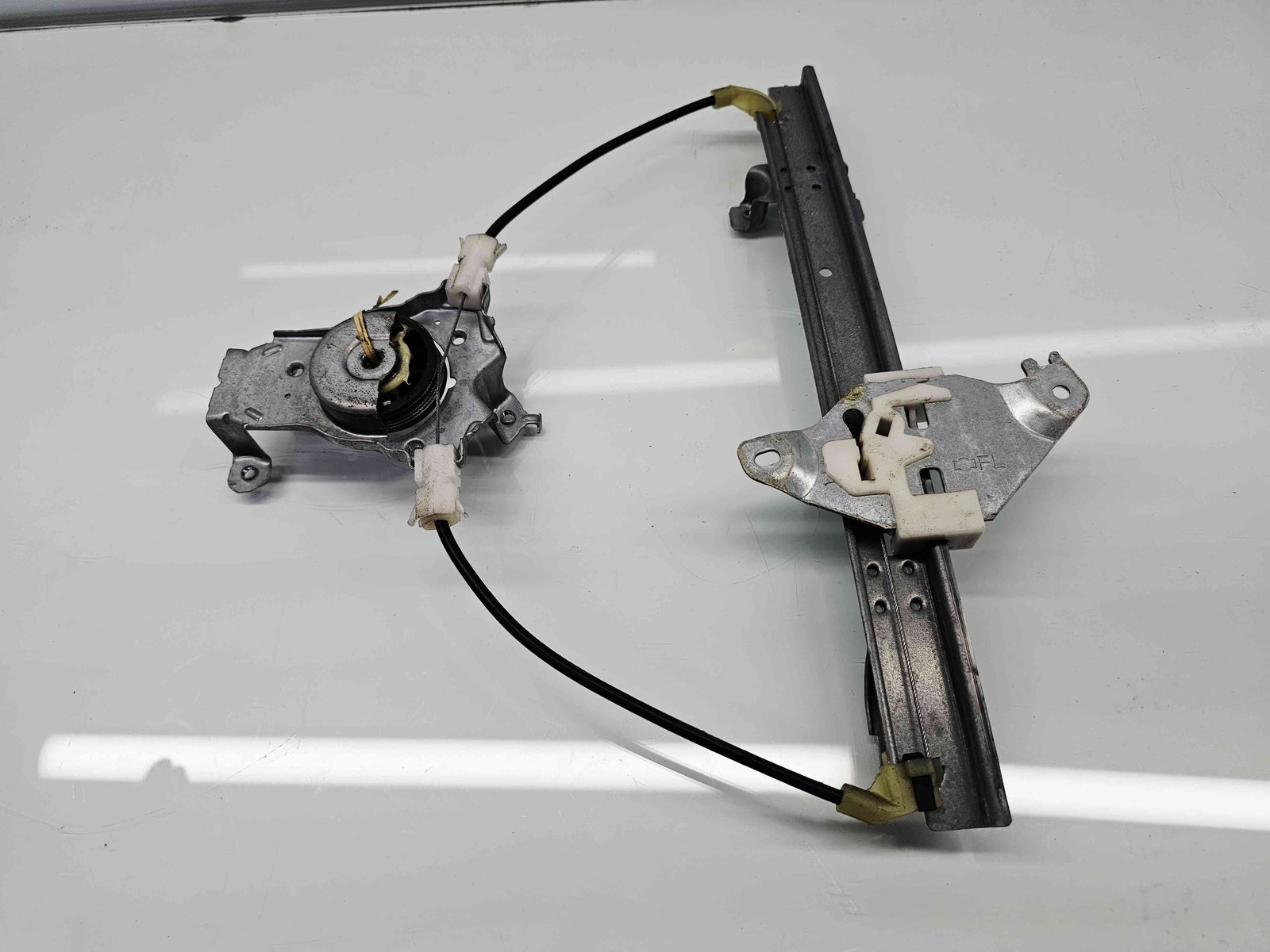 Macara electrica geam stanga spate Nissan Qashqai Facelift (2) [Fabr 2009-2013] - imagine 3
