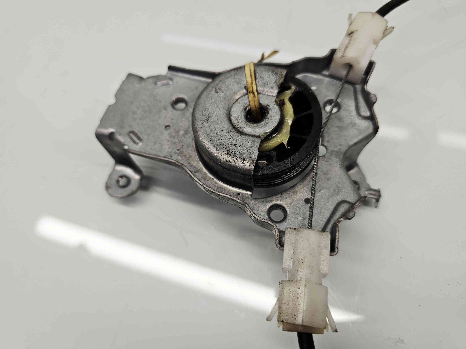 Macara electrica geam stanga spate Nissan Qashqai Facelift (2) [Fabr 2009-2013] - imagine 4