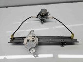 Macara electrica geam stanga spate Nissan Qashqai Facelift (2) [Fabr 2009-2013]