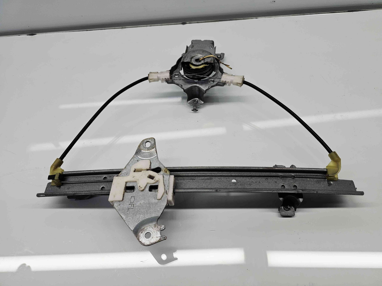 Macara electrica geam stanga spate Nissan Qashqai Facelift (2) [Fabr 2009-2013] - imagine 5