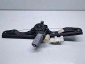 Macara electrica geam stanga spate Bmw 3 Touring (F31) [Fabr 2012-2017]