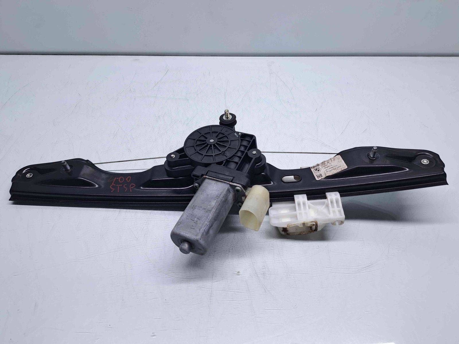 Macara electrica geam stanga spate Bmw 3 Touring (F31) [Fabr 2012-2017] - imagine 1