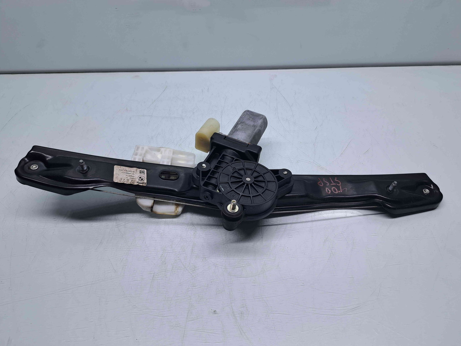 Macara electrica geam stanga spate Bmw 3 Touring (F31) [Fabr 2012-2017] - imagine 2