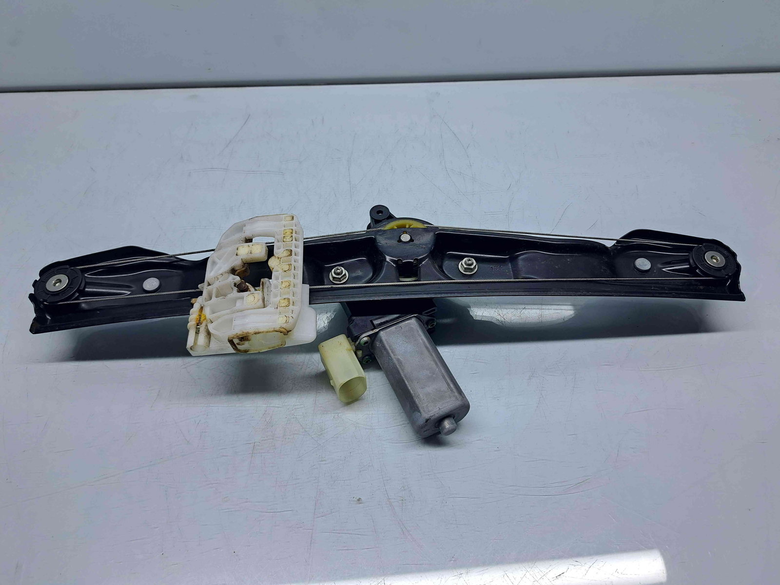 Macara electrica geam stanga spate Bmw 3 Touring (F31) [Fabr 2012-2017] - imagine 3