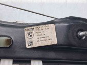 Macara electrica geam stanga spate Bmw 3 Touring (F31) [Fabr 2012-2017]