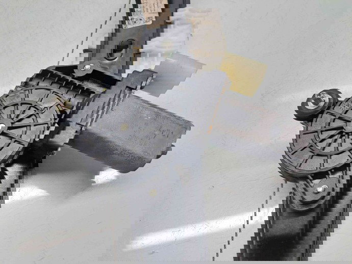 Macara electrica geam stanga spate Bmw 3 Touring (F31) [Fabr 2012-2017]