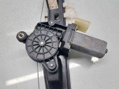 Macara electrica geam stanga spate Bmw 3 Touring (F31) [Fabr 2012-2017]