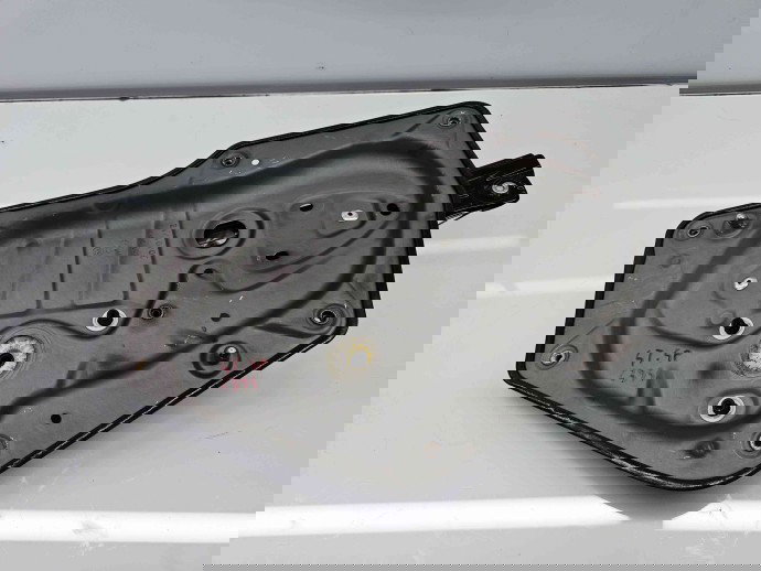 Macara electrica geam stanga spate Skoda Superb II Combi (3T5) Facelift [Fabr 2009-2015]