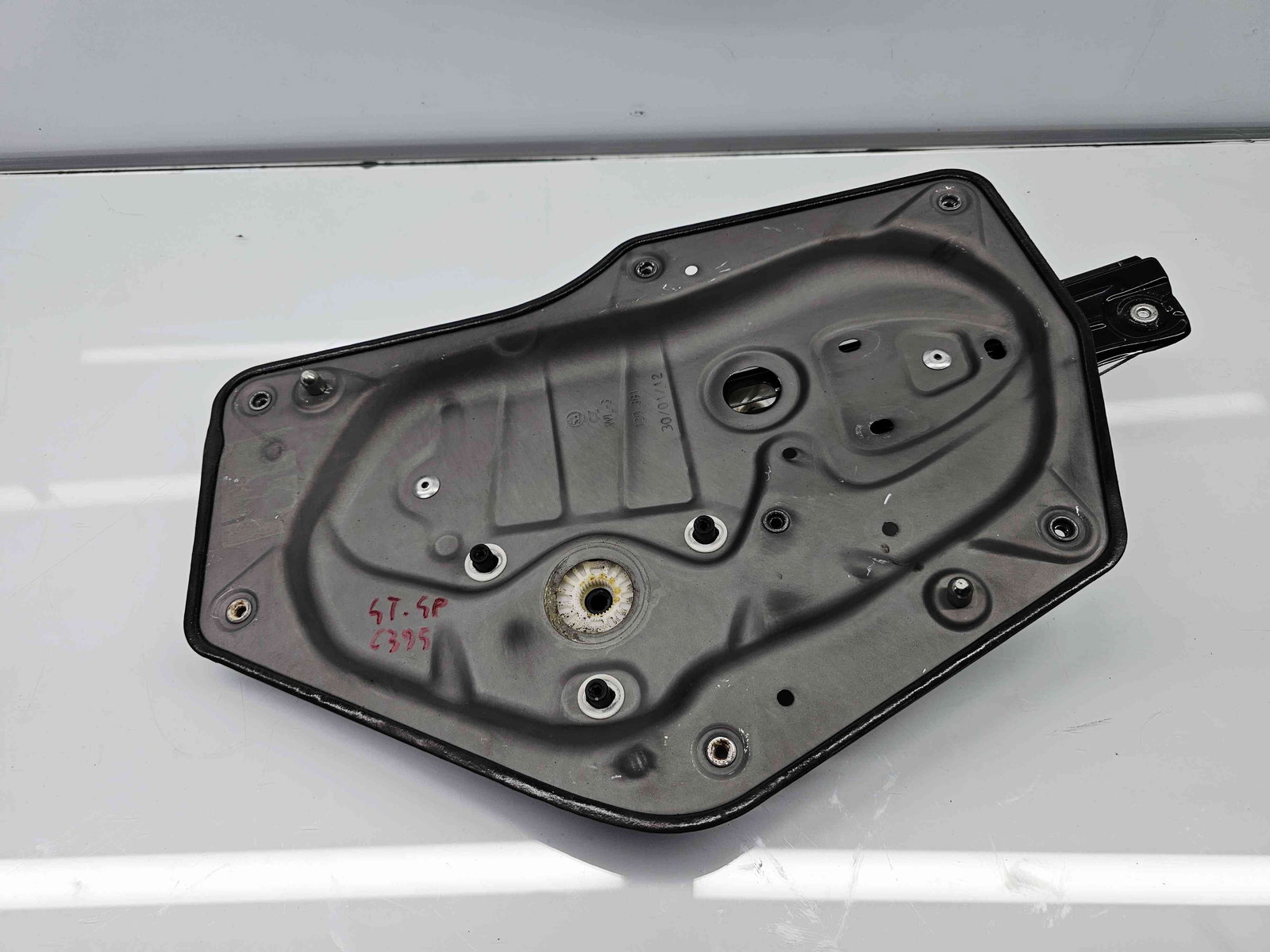 Macara electrica geam stanga spate Skoda Superb II Combi (3T5) Facelift [Fabr 2009-2015] - imagine 1