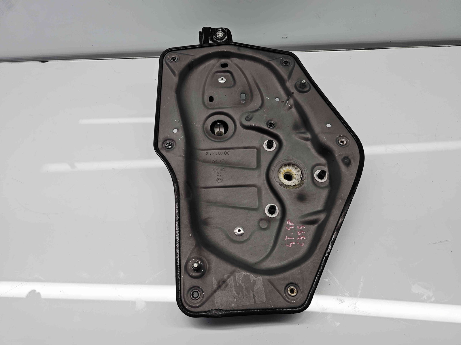 Macara electrica geam stanga spate Skoda Superb II Combi (3T5) Facelift [Fabr 2009-2015] - imagine 2