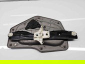 Macara electrica geam stanga spate Skoda Superb II Combi (3T5) Facelift [Fabr 2009-2015]