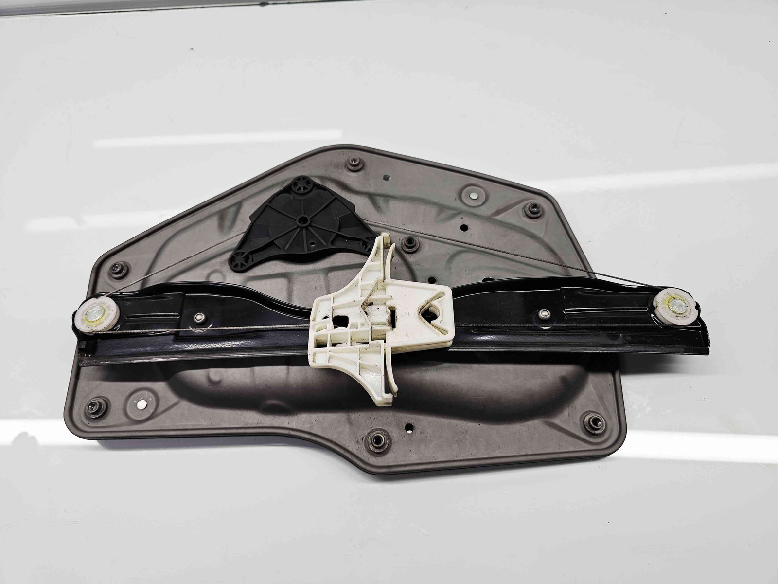 Macara electrica geam stanga spate Skoda Superb II Combi (3T5) Facelift [Fabr 2009-2015] - imagine 5