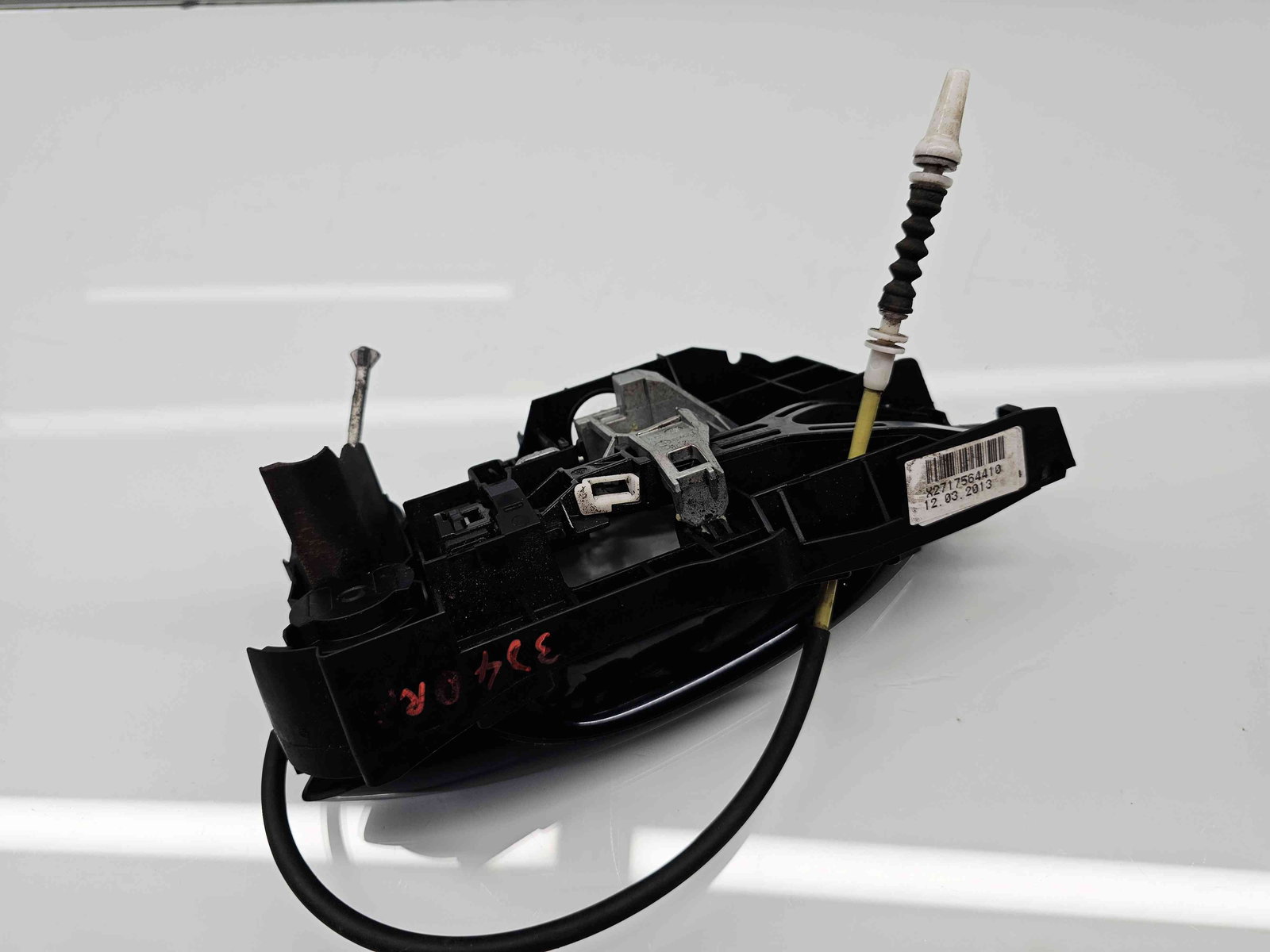 Maner usa dreapta fata Bmw 5 (F10) [Fabr 2011-2016] - imagine 3