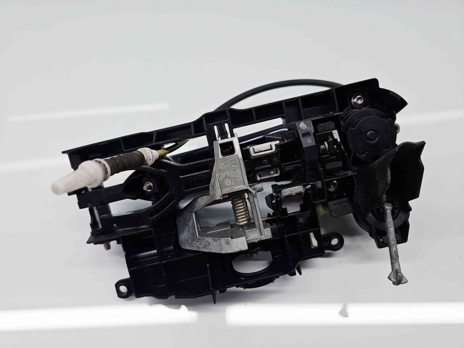 Maner usa dreapta fata Bmw 5 (F10) [Fabr 2011-2016] - imagine 4