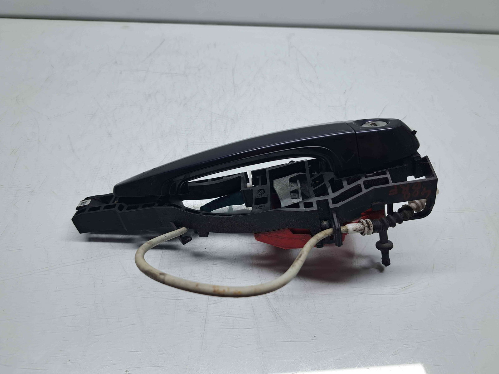 Maner usa dreapta fata Bmw 3 Touring (F31) [Fabr 2012-2017] - imagine 2