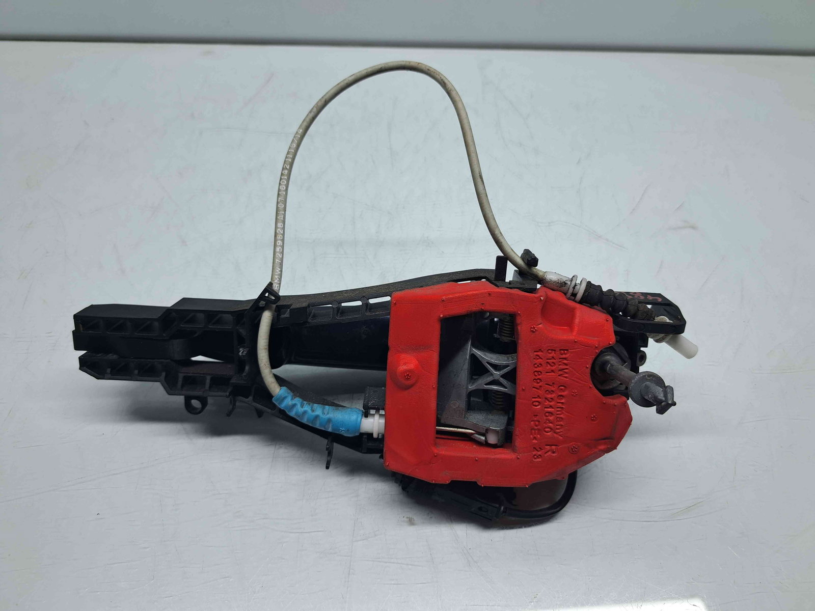 Maner usa dreapta fata Bmw 3 Touring (F31) [Fabr 2012-2017] - imagine 3