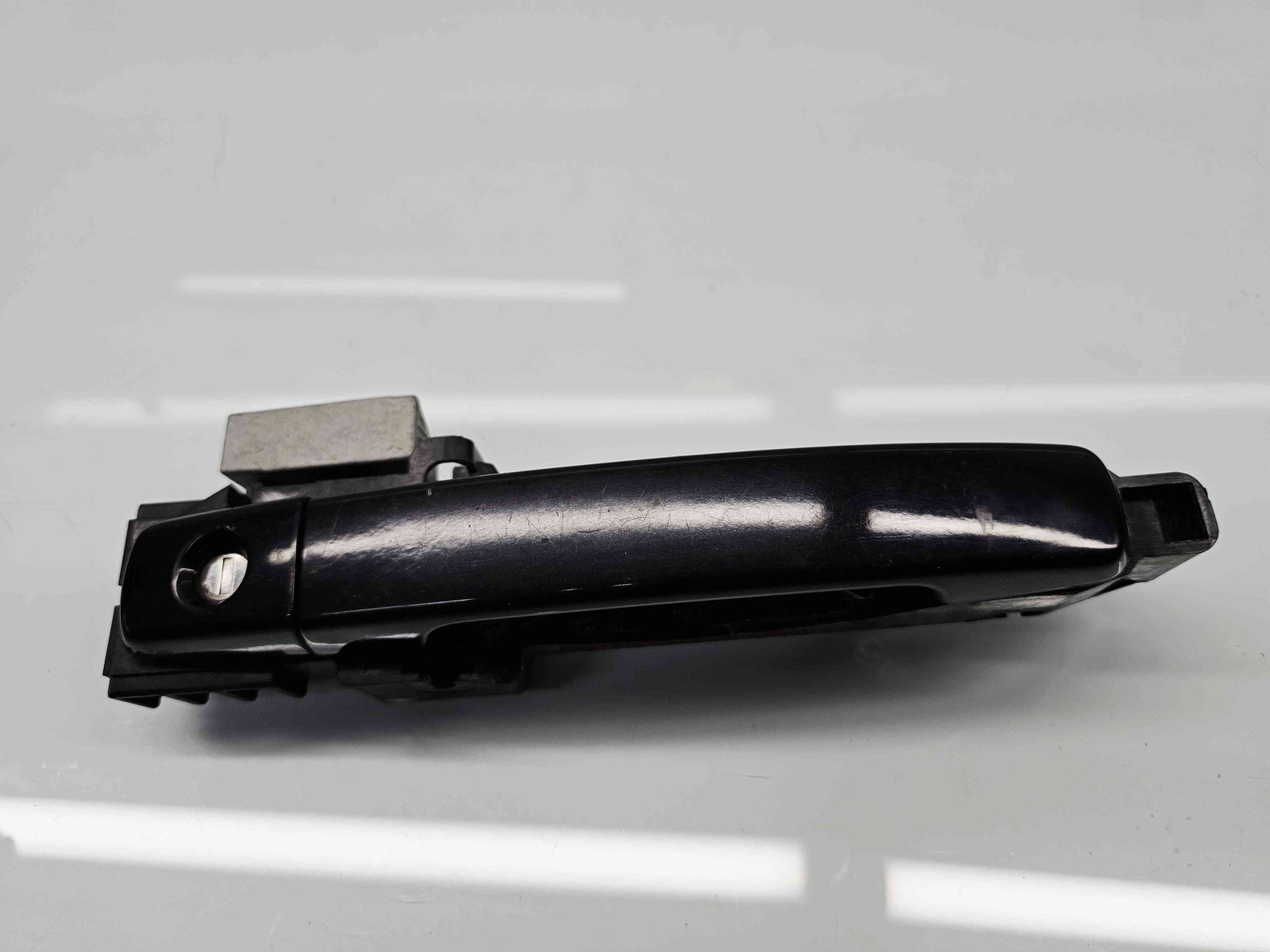 Maner usa dreapta fata Nissan Qashqai Facelift (2) [Fabr 2009-2013] - imagine 1