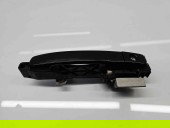 Maner usa dreapta fata Nissan Qashqai Facelift (2) [Fabr 2009-2013]