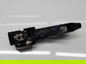 Maner usa dreapta fata Nissan Qashqai Facelift (2) [Fabr 2009-2013]