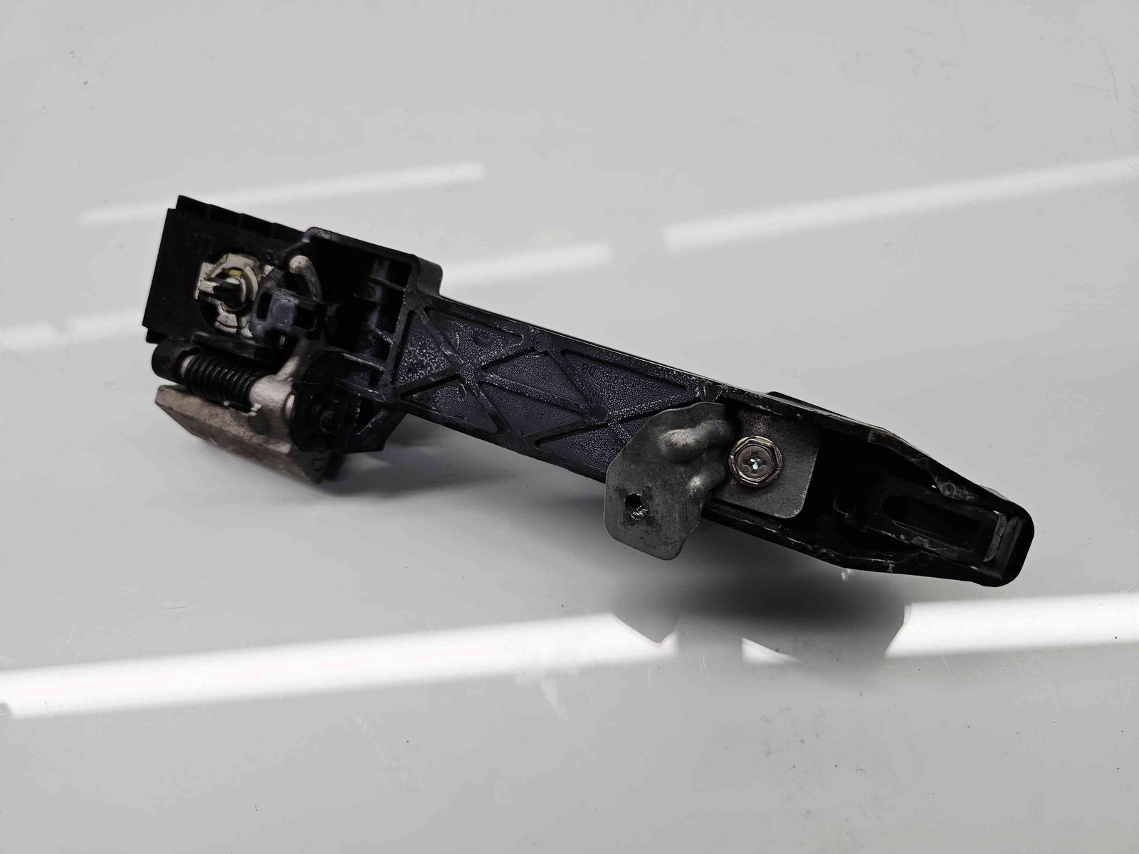 Maner usa dreapta fata Nissan Qashqai Facelift (2) [Fabr 2009-2013] - imagine 5