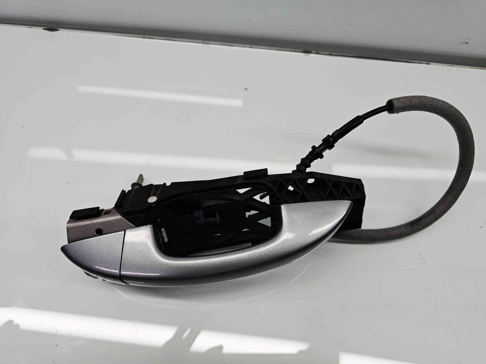 Maner usa dreapta fata Skoda Superb II Combi (3T5) Facelift [Fabr 2009-2015] - imagine 2