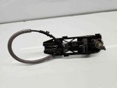 Maner usa dreapta fata Skoda Superb II Combi (3T5) Facelift [Fabr 2009-2015]