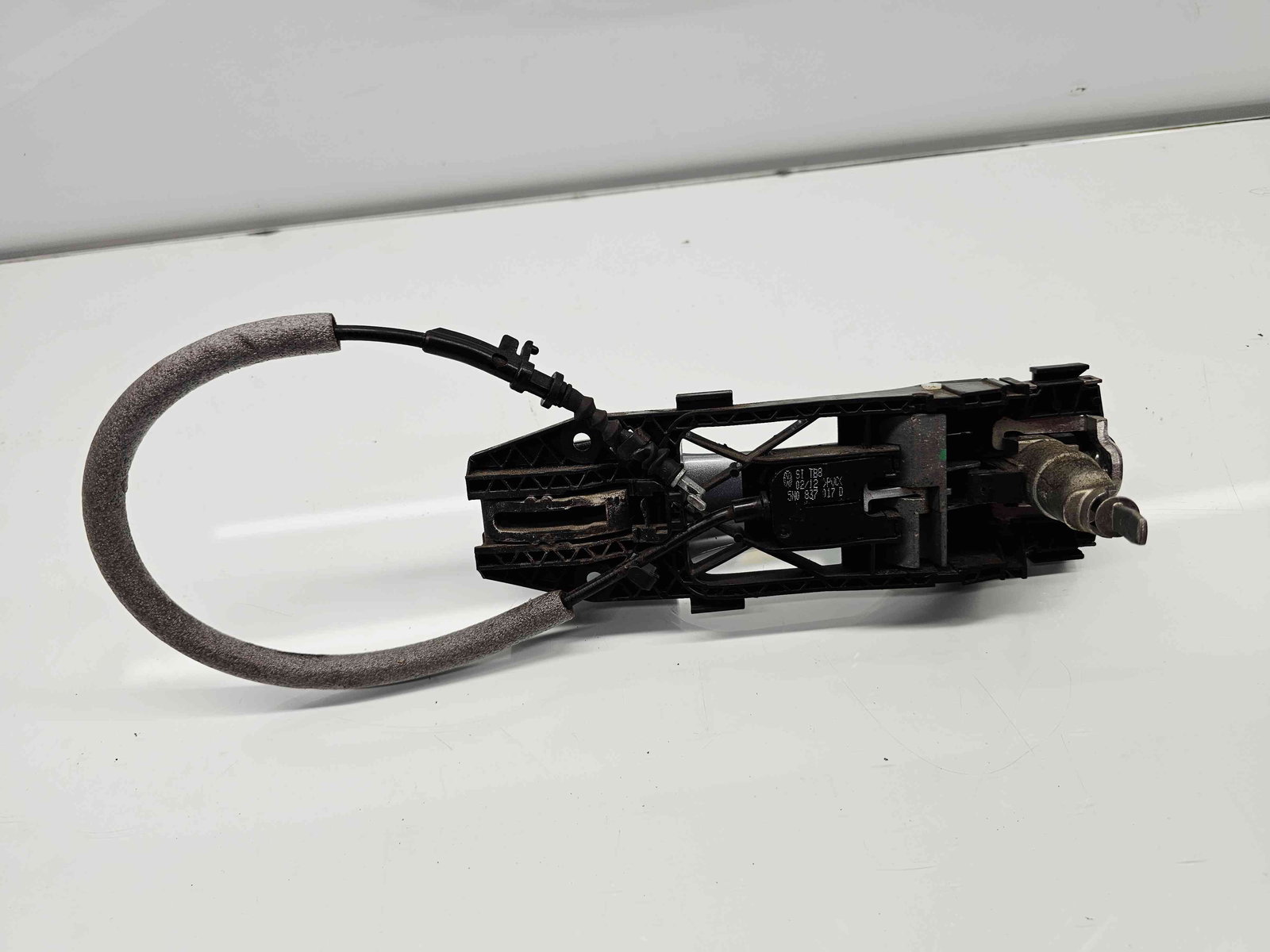 Maner usa dreapta fata Skoda Superb II Combi (3T5) Facelift [Fabr 2009-2015] - imagine 3