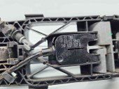 Maner usa dreapta fata Skoda Superb II Combi (3T5) Facelift [Fabr 2009-2015]