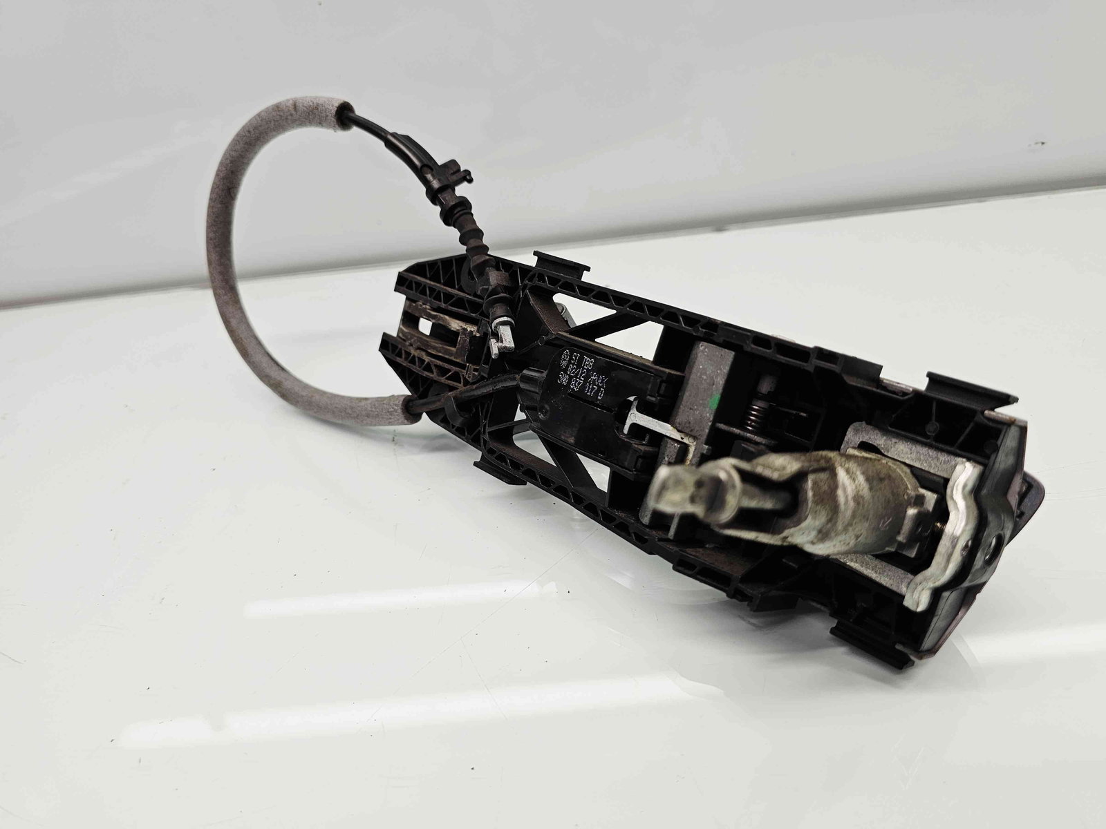 Maner usa dreapta fata Skoda Superb II Combi (3T5) Facelift [Fabr 2009-2015] - imagine 5