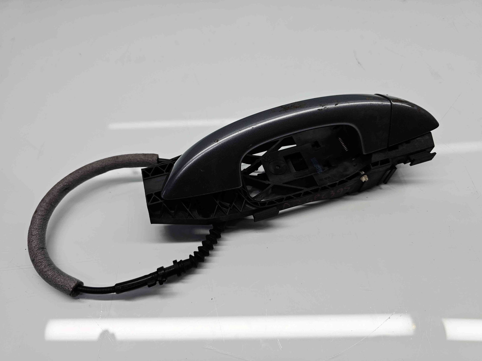 Maner usa dreapta spate Skoda Superb II Combi (3T5) Facelift [Fabr 2009-2015] - imagine 2