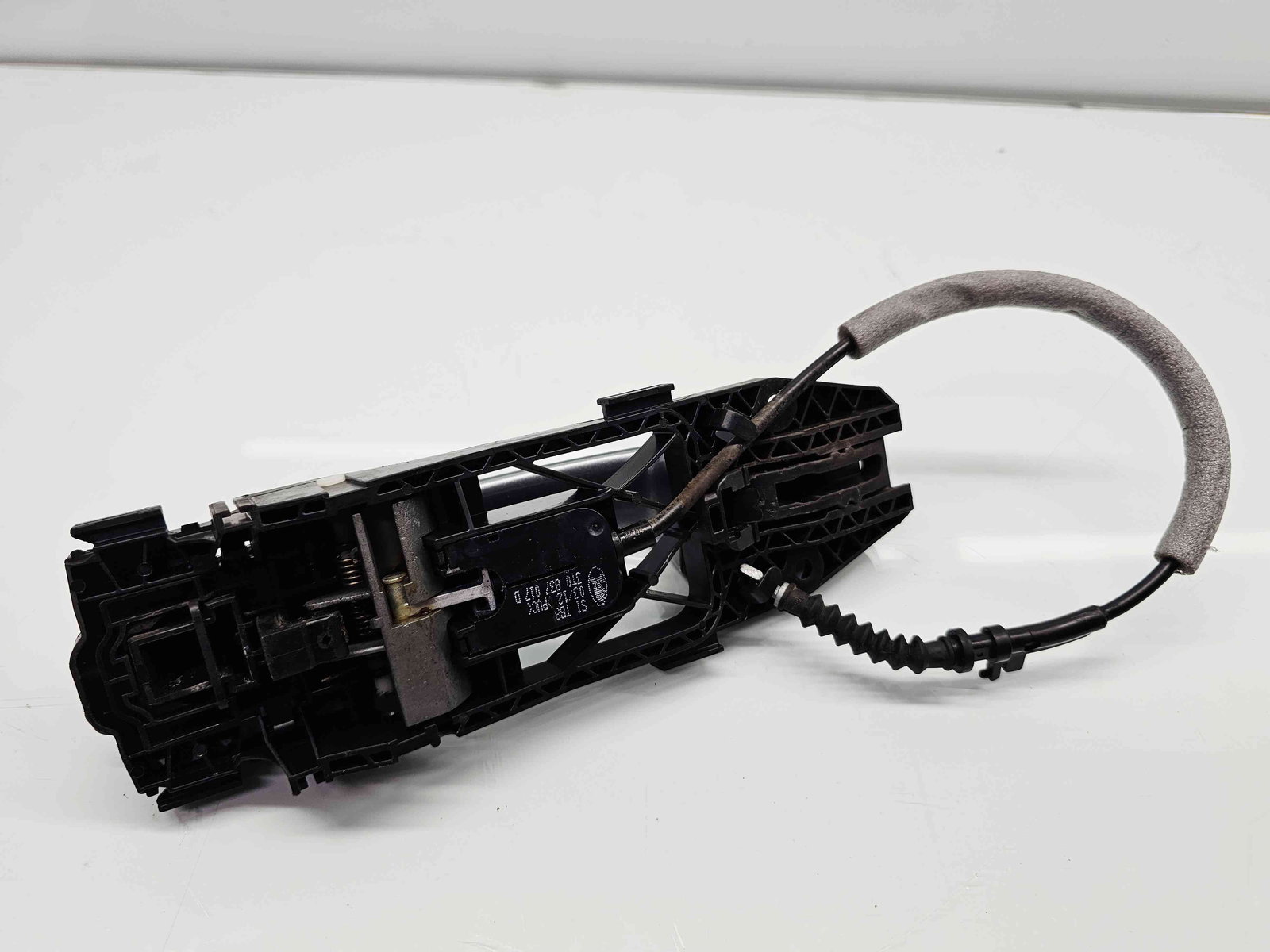 Maner usa dreapta spate Skoda Superb II Combi (3T5) Facelift [Fabr 2009-2015] - imagine 4