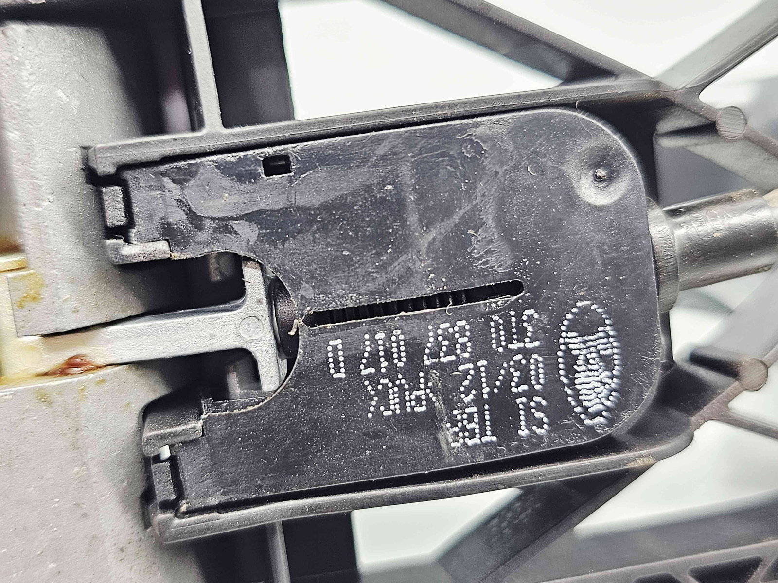 Maner usa dreapta spate Skoda Superb II Combi (3T5) Facelift [Fabr 2009-2015] - imagine 5