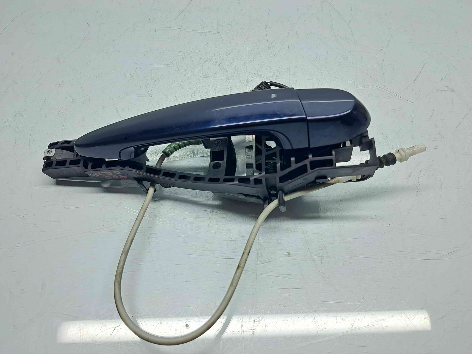 Maner usa dreapta spate Bmw 3 Touring (F31) [Fabr 2012-2017] - imagine 2