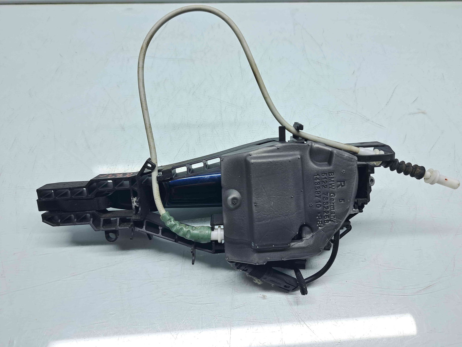 Maner usa dreapta spate Bmw 3 Touring (F31) [Fabr 2012-2017] - imagine 3